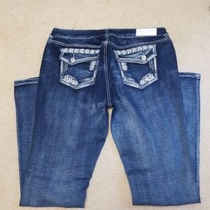 Ariya boot cut jeans